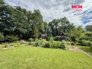 Prodej chaty, Ostrava - Martinov, 25 m2
