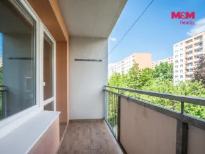 Prodej bytu 3+1, Zlín, Slezská, 69 m2