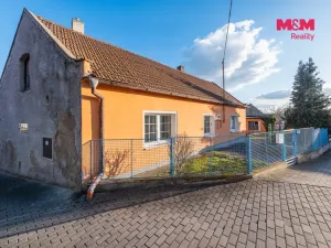 Prodej rodinného domu, Kamenný Most, 86 m2