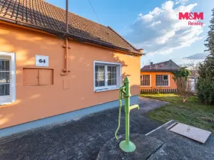 Prodej rodinného domu, Kamenný Most, 86 m2