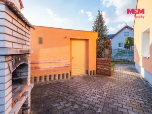 Prodej rodinného domu, Kamenný Most, 86 m2