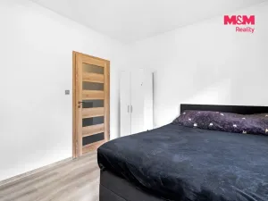 Prodej bytu 3+1, Česká Lípa, Příbramská, 65 m2