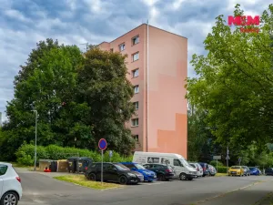 Prodej bytu 3+1, Česká Lípa, Příbramská, 65 m2
