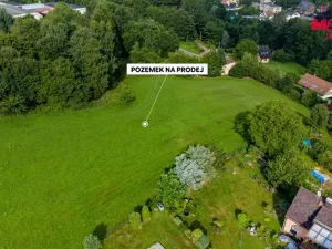 Prodej pozemku pro bydlení, Jablonec nad Nisou - Kokonín, 808 m2
