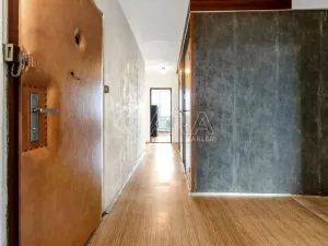 Prodej bytu 3+1, Praha - Petrovice, Rezlerova, 70 m2
