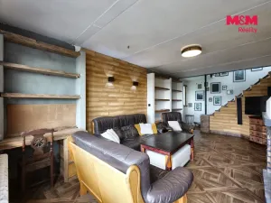 Prodej rodinného domu, Myslejovice, 93 m2
