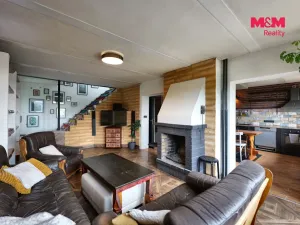 Prodej rodinného domu, Myslejovice, 93 m2