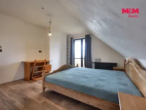 Prodej rodinného domu, Myslejovice, 93 m2