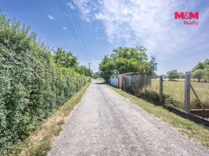 Prodej pozemku pro bydlení, Věžky, 878 m2
