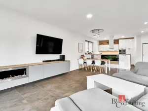 Prodej rodinného domu, Dalovice - Všeborovice, Nad Řekou, 141 m2