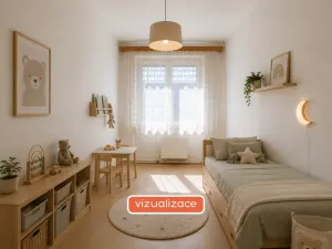 Prodej bytu 3+1, Teplice - Trnovany, Štúrova, 64 m2