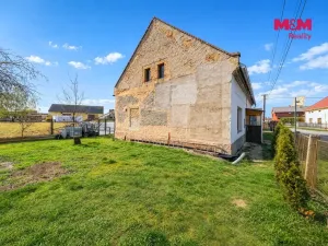 Prodej rodinného domu, Chotětov - Hřivno, 105 m2