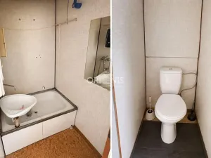 Prodej bytu 1+1, Chomutov, Holešická, 42 m2