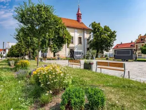 Prodej bytu 2+kk, Hořovice, U Remízku, 40 m2