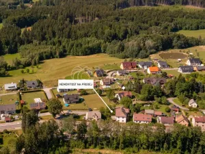 Prodej vícegeneračního domu, Vysočina - Rváčov, 206 m2