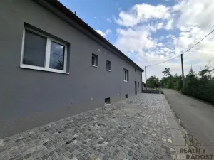 Pronájem bytu 3+kk, Hrušky, 55 m2