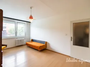 Pronájem bytu 2+kk, Praha, Boháčova, 43 m2