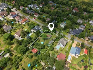 Prodej pozemku pro bydlení, Řitka, Sportovní, 1384 m2