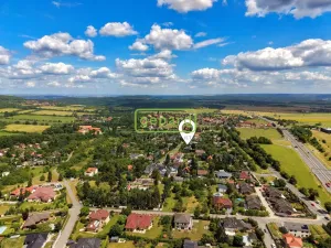 Prodej pozemku pro bydlení, Řitka, Sportovní, 1384 m2