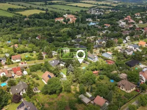 Prodej pozemku pro bydlení, Řitka, Sportovní, 1384 m2