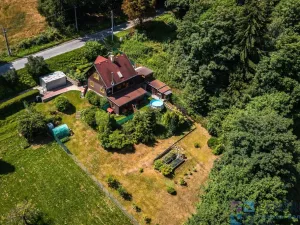 Prodej rodinného domu, Jablonec nad Nisou - Vrkoslavice, Sokolovská, 165 m2