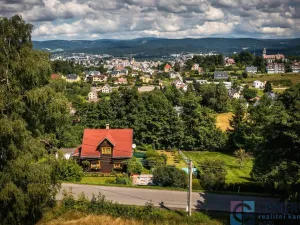 Prodej rodinného domu, Jablonec nad Nisou - Vrkoslavice, Sokolovská, 165 m2