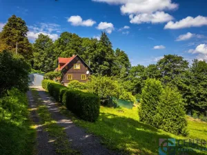 Prodej rodinného domu, Jablonec nad Nisou - Vrkoslavice, Sokolovská, 165 m2