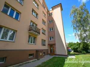 Pronájem bytu 3+1, Kuřim, Školní, 102 m2