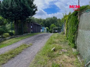 Prodej zahrady, Litvínov, U Koldomu, 454 m2