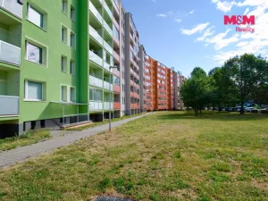 Prodej bytu 2+1, Valašské Meziříčí, Sokolská, 58 m2