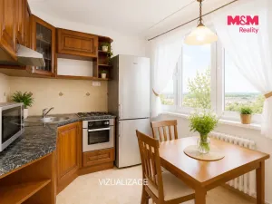 Prodej bytu 1+1, Kolín - Kolín II, Dělnická, 31 m2
