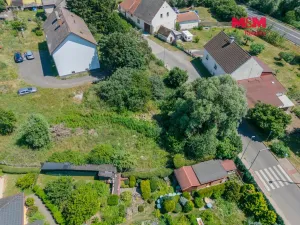 Prodej pozemku pro bydlení, Česká Lípa - Stará Lípa, 548 m2