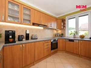 Prodej rodinného domu, Havlíčkův Brod - Šmolovy, 120 m2