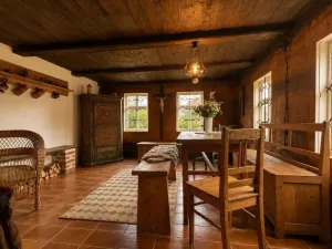 Prodej chalupy, Bublava, 140 m2