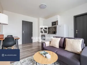 Pronájem bytu 2+kk, Praha - Nusle, Kotorská, 34 m2