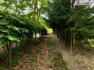 Prodej zahrady, Tvarožná Lhota, 363 m2
