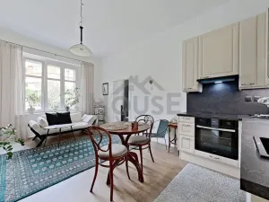 Prodej bytu 2+kk, Praha, Františka Kadlece, 52 m2