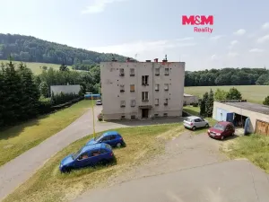 Pronájem bytu 3+1, Frýdštejn - Bezděčín, 65 m2