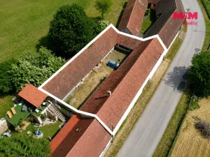 Prodej rodinného domu, Štěkeň - Nové Kestřany, 80 m2