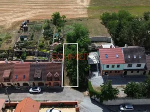 Prodej pozemku, Hustopeče, Vinařská, 129 m2