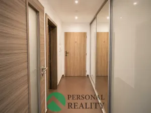 Prodej bytu 2+kk, Praha - Letňany, Hlučkova, 57 m2