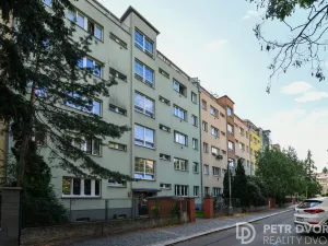 Prodej bytu 2+kk, Praha - Krč, Krchlebská, 40 m2