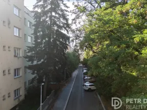 Prodej bytu 2+kk, Praha - Krč, Krchlebská, 40 m2