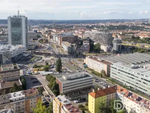 Prodej bytu 2+kk, Praha - Krč, Krchlebská, 40 m2