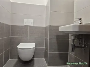 Pronájem bytu 4+kk, Praha - Prosek, Čakovická, 83 m2