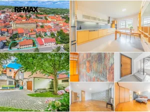 Prodej rodinného domu, Slaný, Šultysova, 815 m2