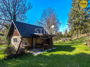 Prodej rodinného domu, Zlaté Hory - Dolní Údolí, 116 m2