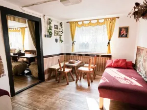 Prodej rodinného domu, Zlaté Hory - Dolní Údolí, 116 m2