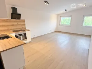 Pronájem bytu 2+kk, Valašské Meziříčí, Mostní, 45 m2