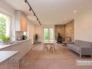 Prodej rodinného domu, Slapy, 56 m2